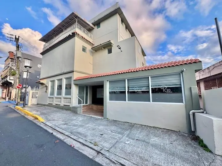 סן חואן R10 Guest House סן חואן